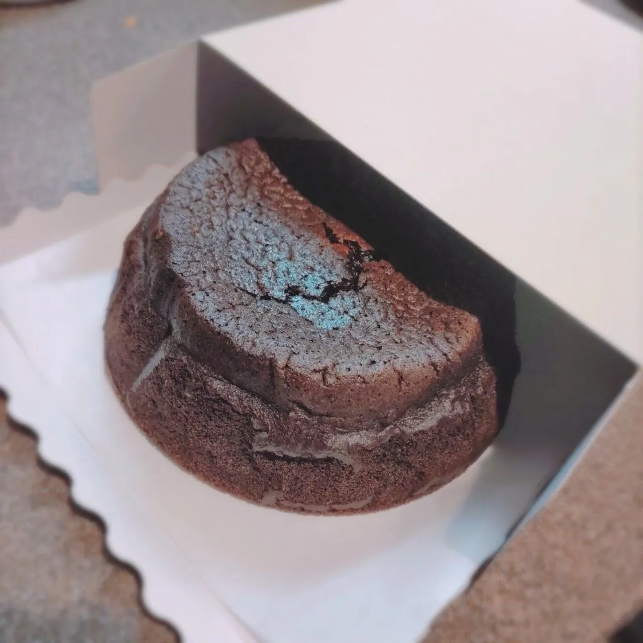 ガトーショコラ