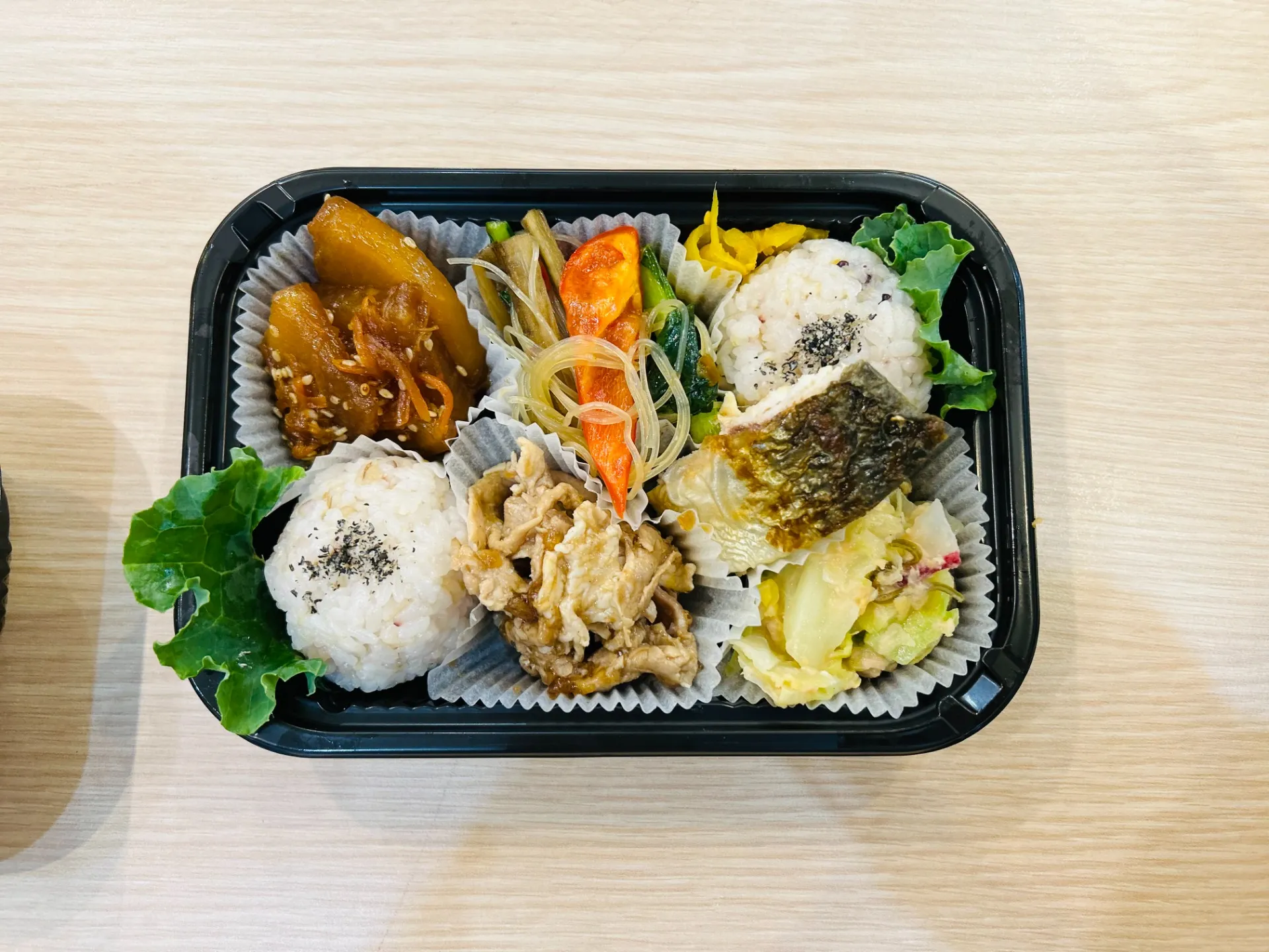 栄養満点のおいしい野菜たっぷり料理